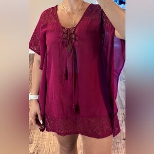 Target Bathing Suit Cover up